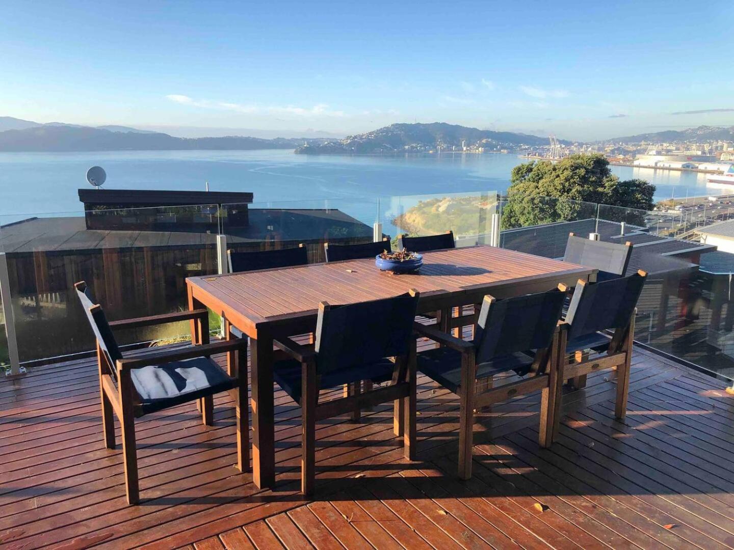 The Perfect Stop Over Wellington Exteriér fotografie