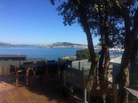 The Perfect Stop Over Wellington Exteriér fotografie